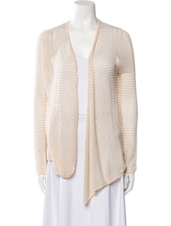 Zadig & Voltaire Open Front Sweater