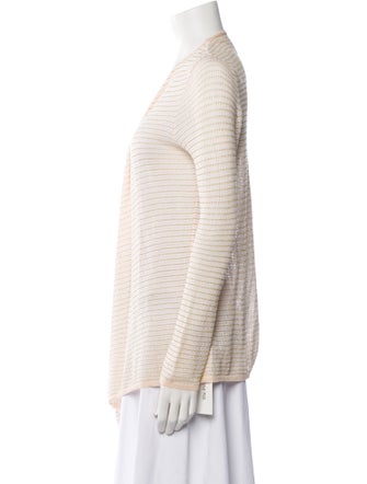 Zadig & Voltaire Open Front Sweater