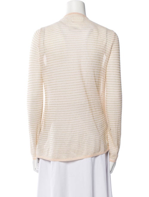 Zadig & Voltaire Open Front Sweater
