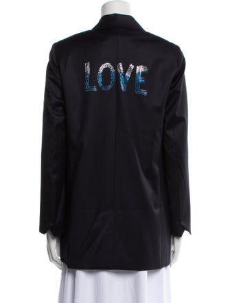 Zadig & Voltaire Wool Blazer