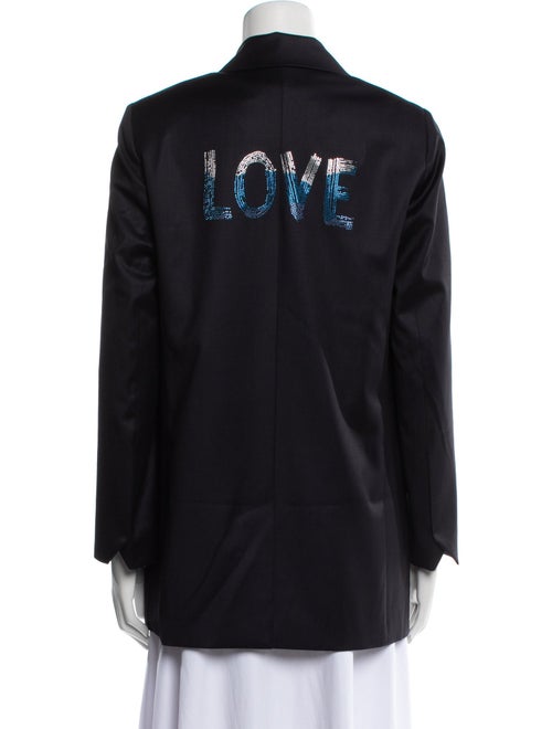 Zadig & Voltaire Wool Blazer