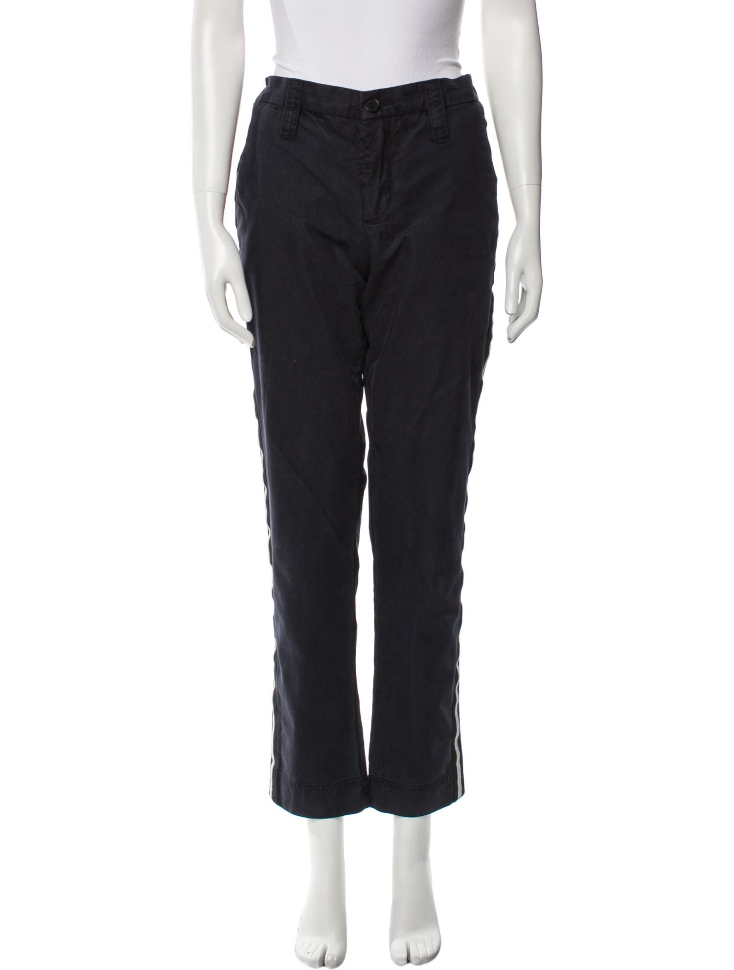 Zadig & Voltaire Straight Leg Pants