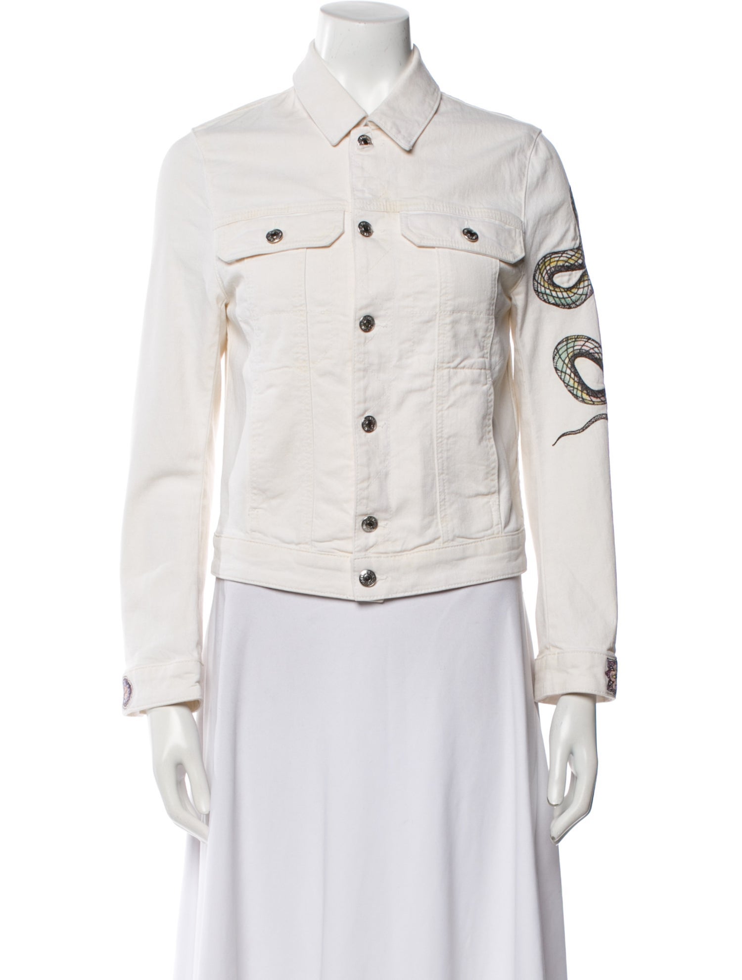 Zadig & Voltaire Denim Jacket