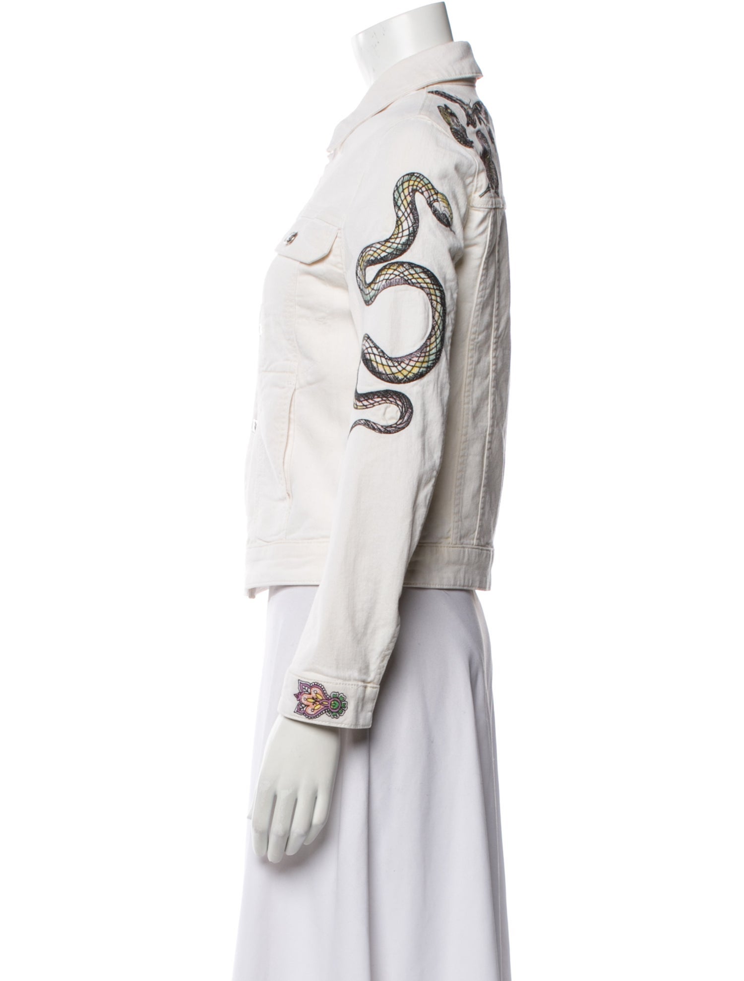 Zadig & Voltaire Denim Jacket