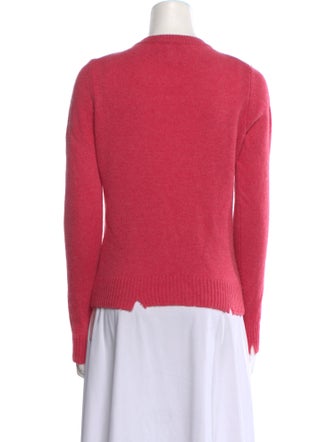 Zadig & Voltaire Cashmere Graphic Print Sweater