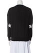 Zadig & Voltaire Merino Wool Crew Neck Sweater