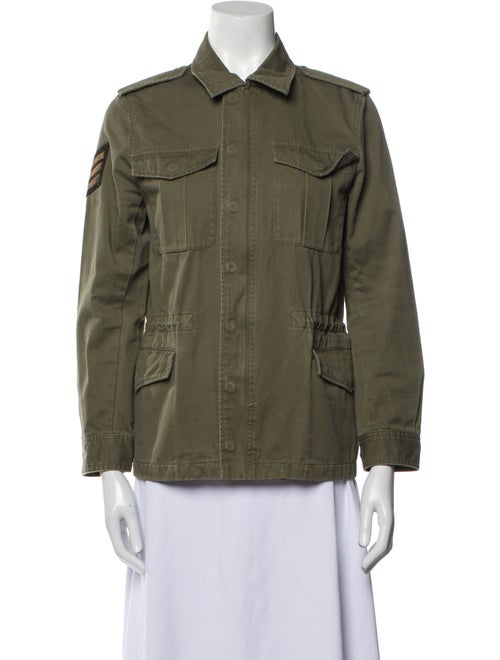 Zadig & Voltaire Utility Jacket