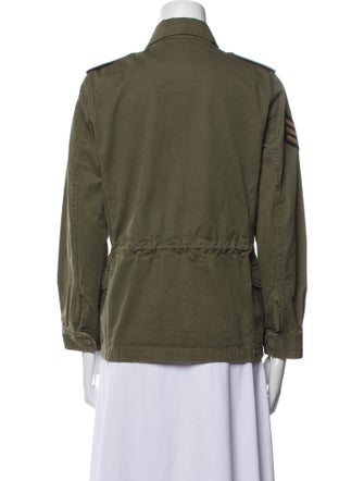 Zadig & Voltaire Utility Jacket