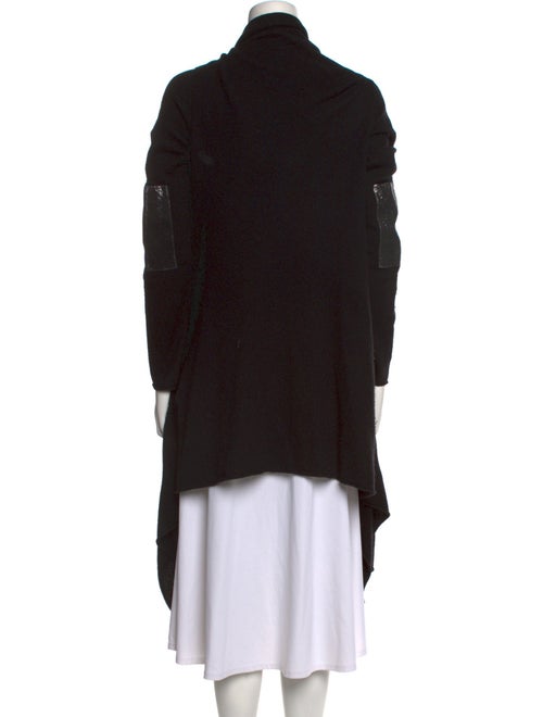 Zadig & Voltaire Cashmere Open Front Sweater