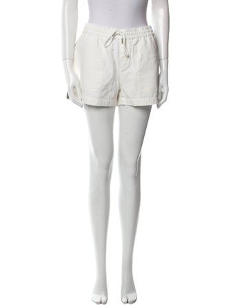 Zadig & Voltaire Mini Shorts