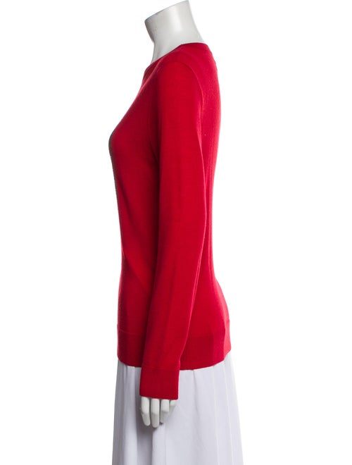 Zadig & Voltaire Merino Wool Crew Neck Sweater