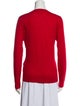Zadig & Voltaire Merino Wool Crew Neck Sweater