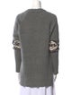 Zadig & Voltaire Merino Wool V-Neck Sweater