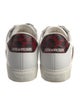 Zadig & Voltaire Leather Printed Sneakers