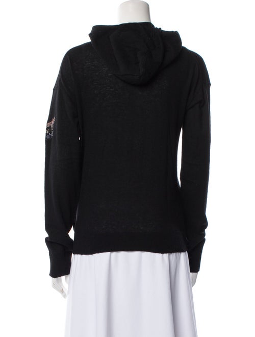 Zadig & Voltaire Cashmere Crew Neck Sweater