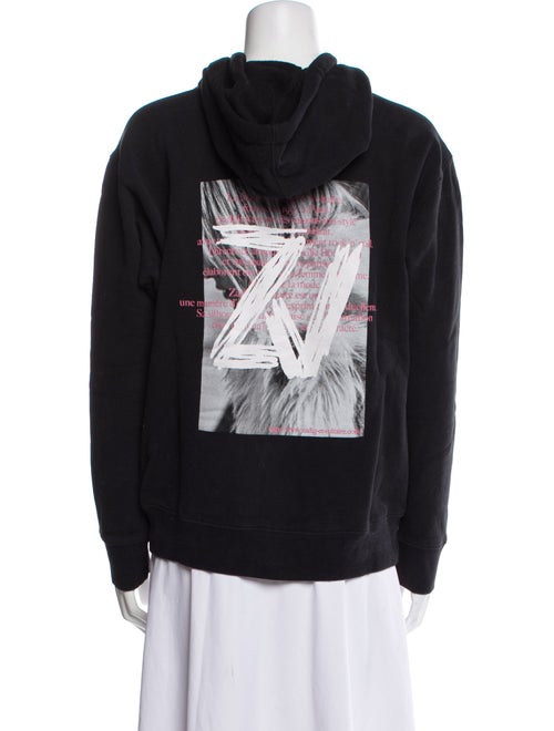 Zadig & Voltaire Crew Neck Long Sleeve Sweatshirt