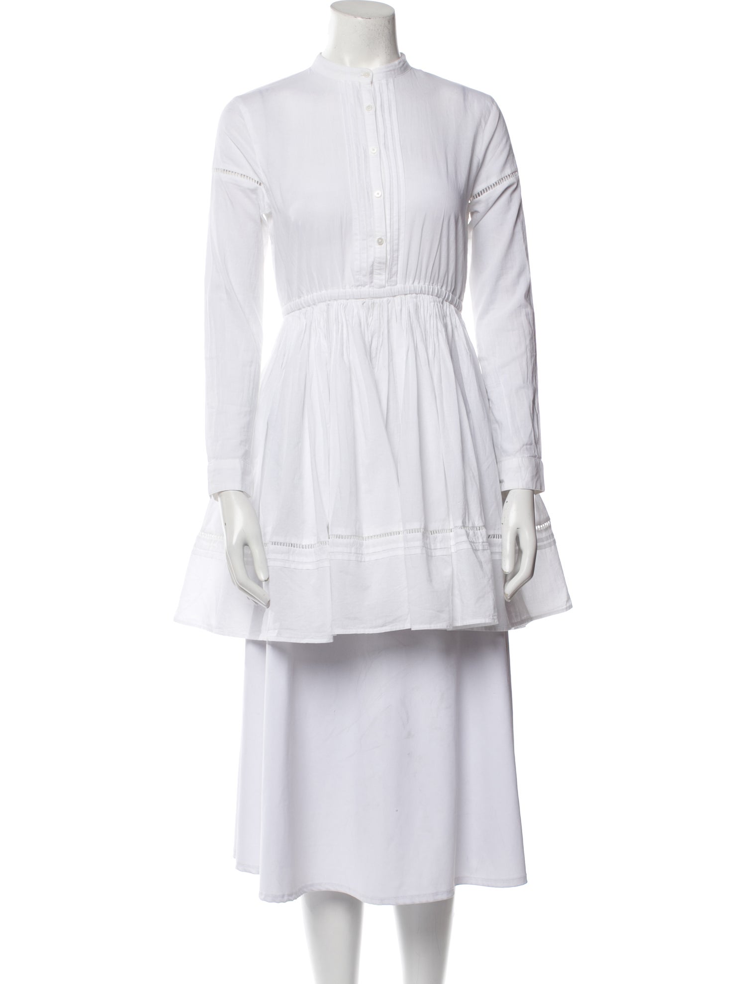 Zadig & Voltaire Mock Neck Mini Dress w/ Tags