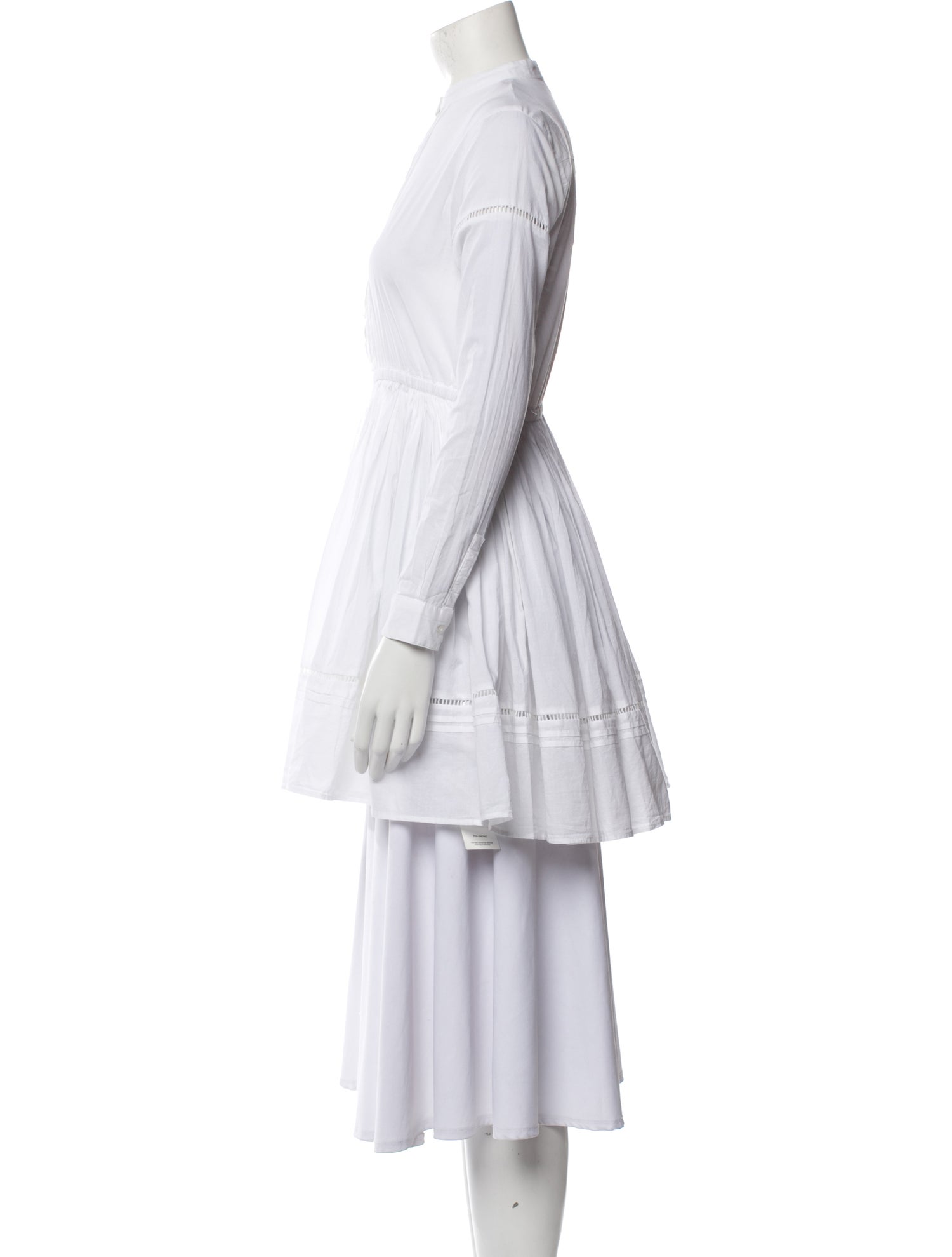 Zadig & Voltaire Mock Neck Mini Dress w/ Tags