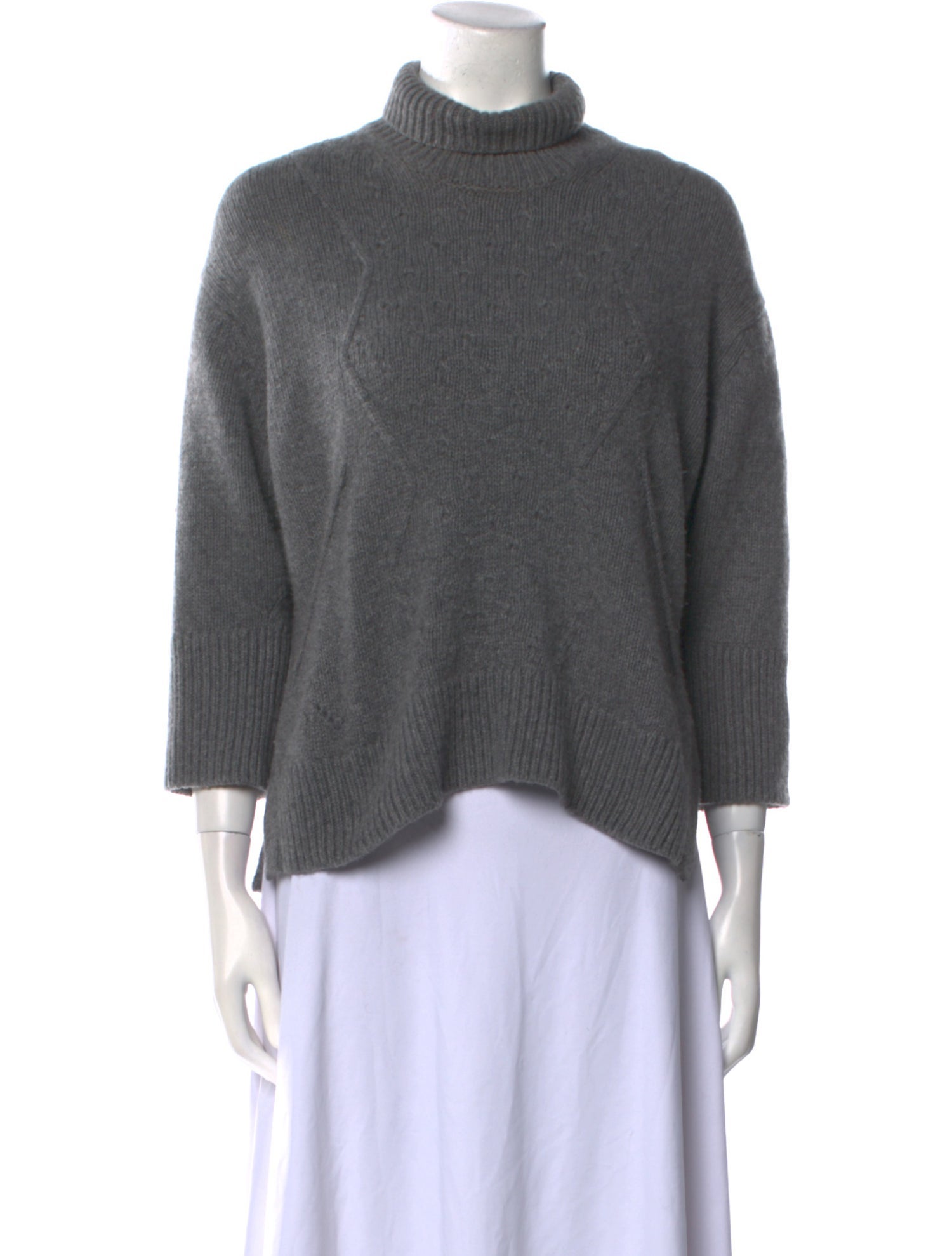 Zadig & Voltaire Cashmere Turtleneck Sweater
