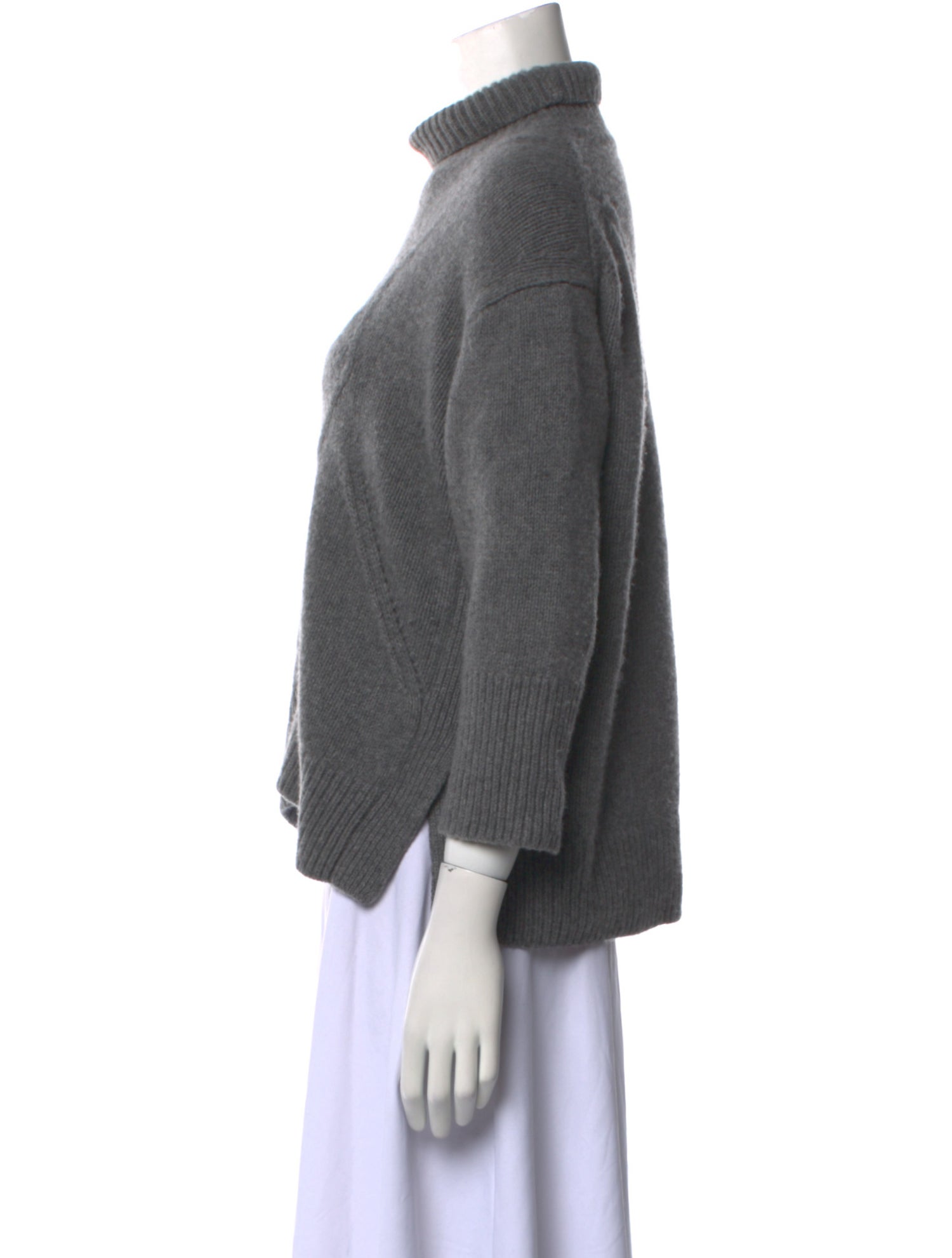 Zadig & Voltaire Cashmere Turtleneck Sweater