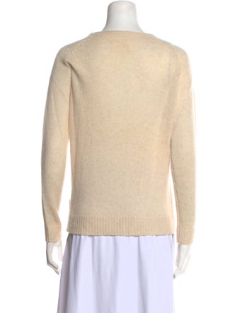 Zadig & Voltaire Cashmere Graphic Print Sweater