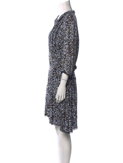 Zadig & Voltaire Silk Knee-Length Dress