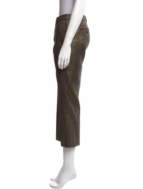 Zadig & Voltaire Straight Leg Pants