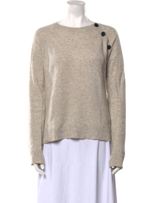 Zadig & Voltaire Cashmere Crew Neck Sweater
