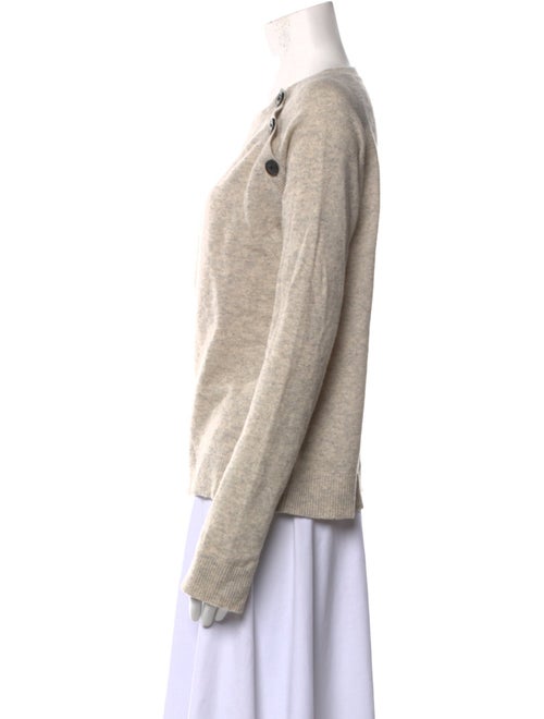 Zadig & Voltaire Cashmere Crew Neck Sweater