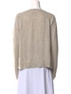 Zadig & Voltaire Cashmere Crew Neck Sweater
