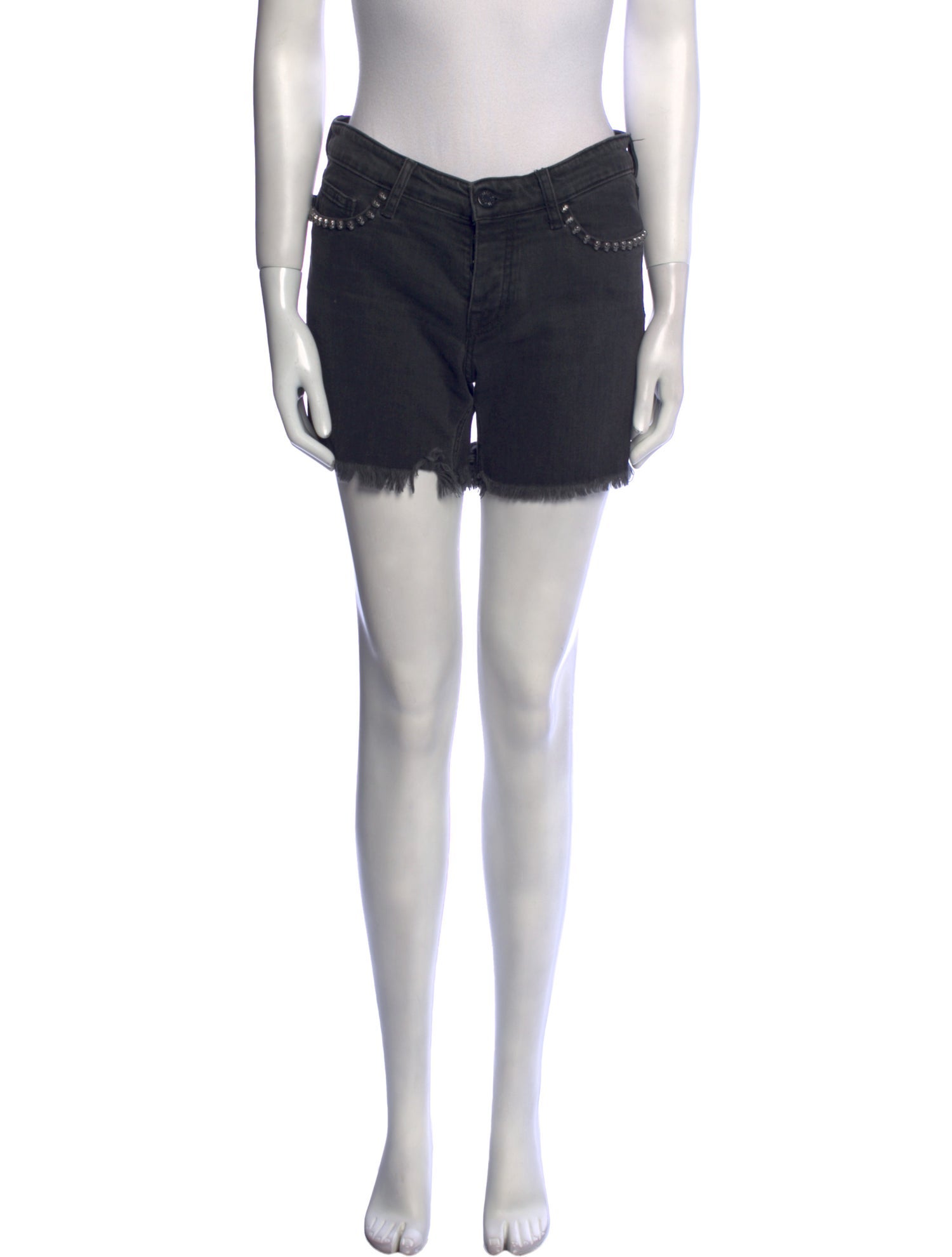 Zadig & Voltaire Mini Shorts