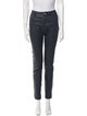 Zadig & Voltaire Leather Skinny Leg Pants
