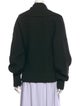Zadig & Voltaire Open Front Sweater