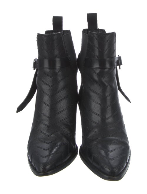 Zadig & Voltaire Leather Boots