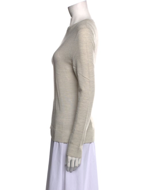 Zadig & Voltaire Merino Wool Bateau Neckline Sweater