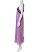 Zadig & Voltaire Silk Long Dress