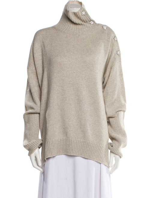 Zadig & Voltaire Cashmere Turtleneck Sweater