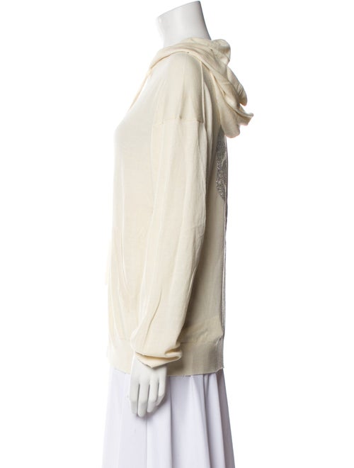 Zadig & Voltaire Merino Wool Crew Neck Sweater