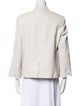 Zadig & Voltaire Lamb Leather Blazer