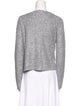 Zadig & Voltaire Open Front Sweater