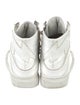 Zadig & Voltaire Leather Sneakers