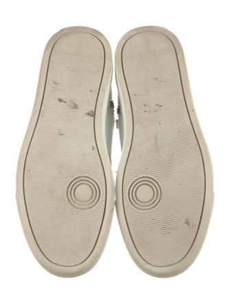 Zadig & Voltaire Leather Sneakers