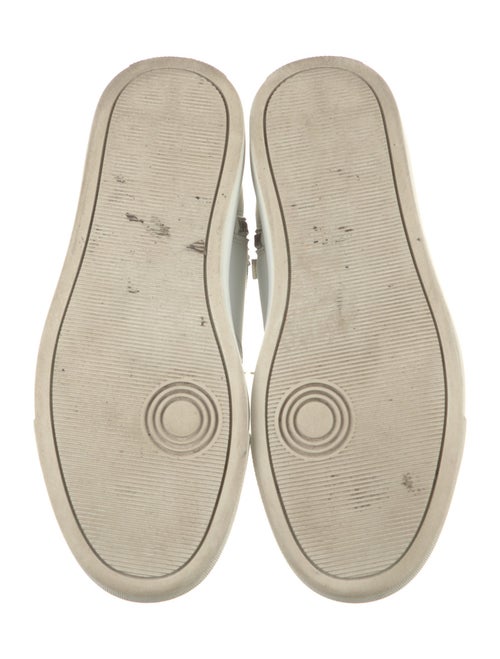 Zadig & Voltaire Leather Sneakers