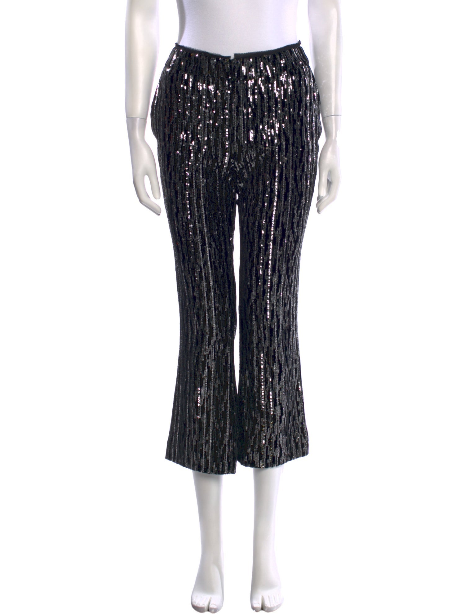 Zadig & Voltaire Striped Wide Leg Pants