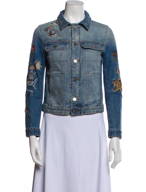 Zadig & Voltaire Denim Jacket