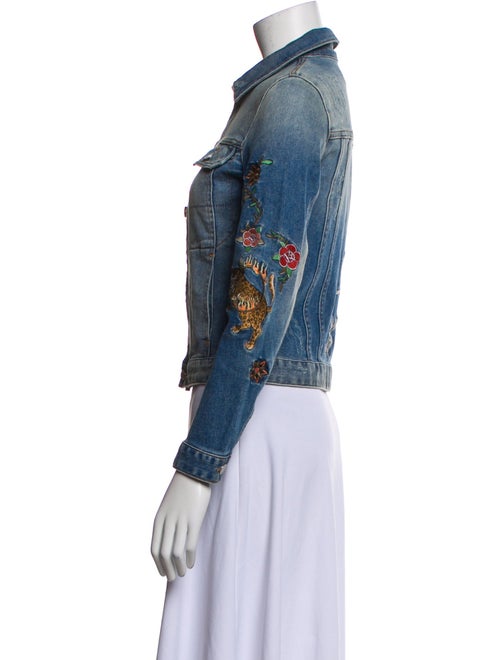 Zadig & Voltaire Denim Jacket