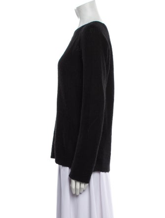 Zadig & Voltaire Cashmere Scoop Neck Sweater