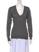 Zadig & Voltaire Cashmere V-Neck Sweater