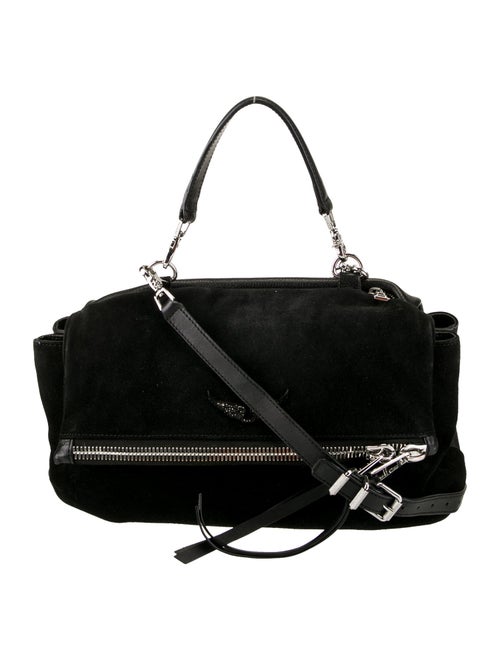 Zadig & Voltaire Leather Shoulder Bag