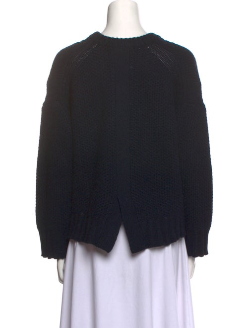 Zadig & Voltaire Cashmere Scoop Neck Sweater